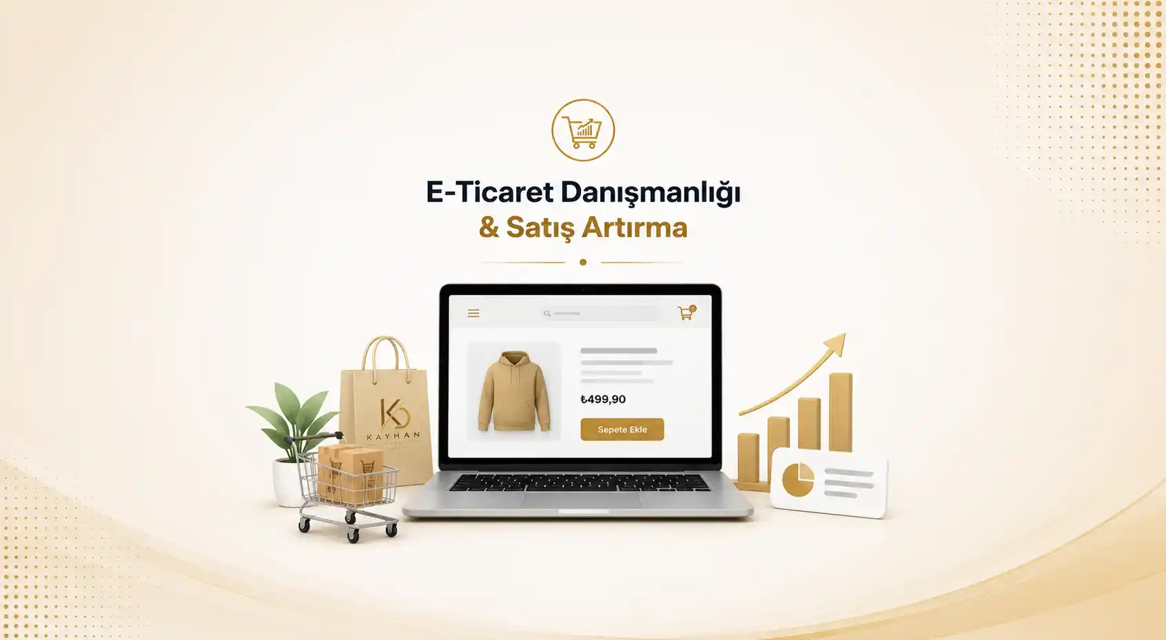 E-Ticaret Danışmanlığı & Satış Artırma