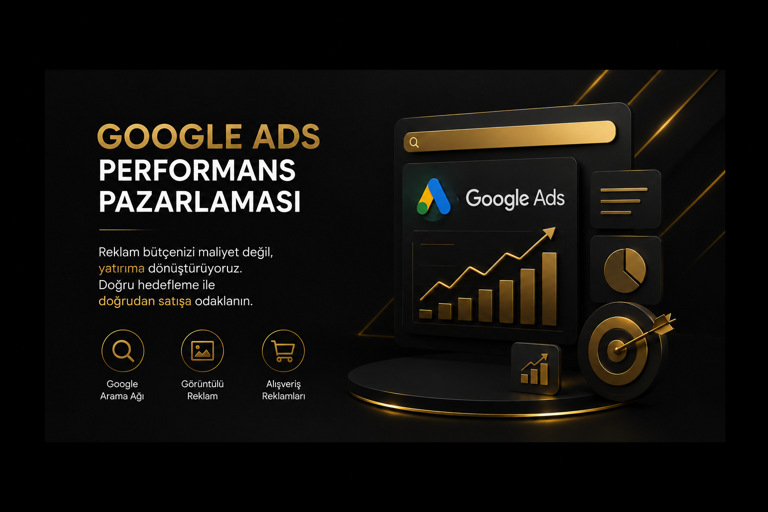 Google Ads Performans Pazarlaması
