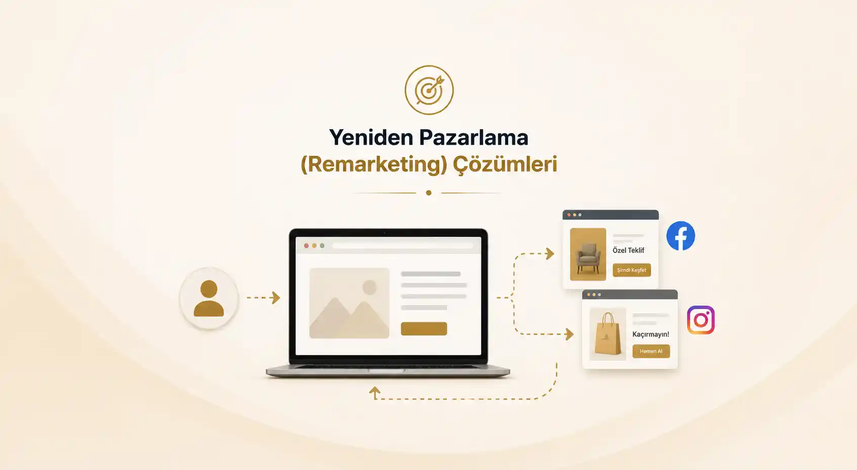 Yeniden Pazarlama (Remarketing) Çözümleri