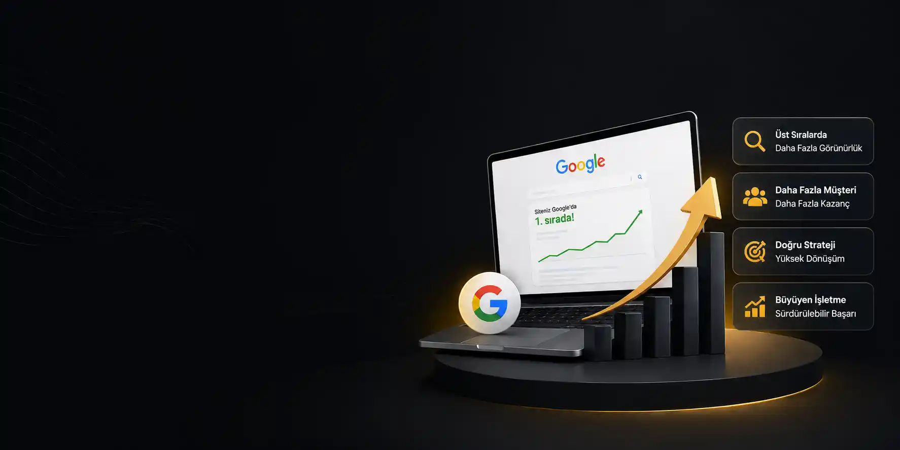 Kayhan Dijita ile Google’da Zirveye Çıkın